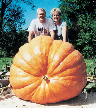 Anne and Don Langevin