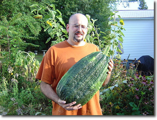 Giant Marrow