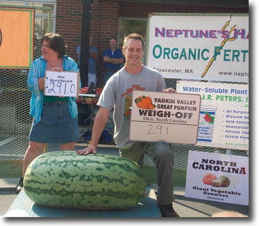 Giant Watermelon