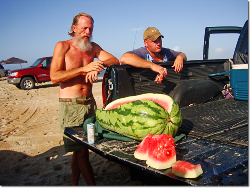 Giant Watermelon